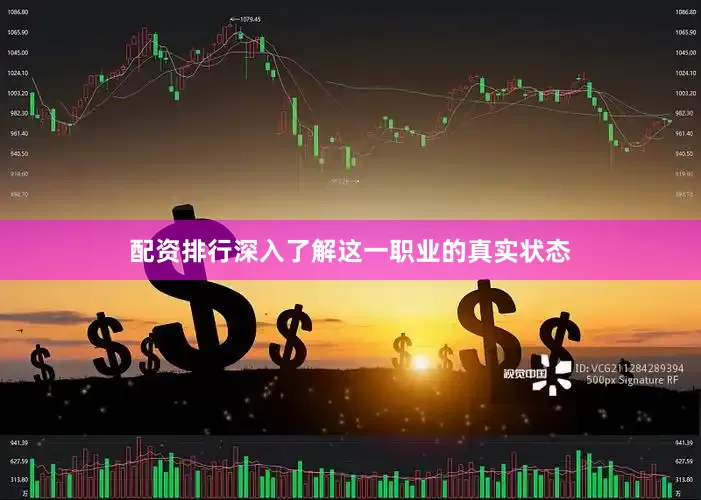 配资排行深入了解这一职业的真实状态