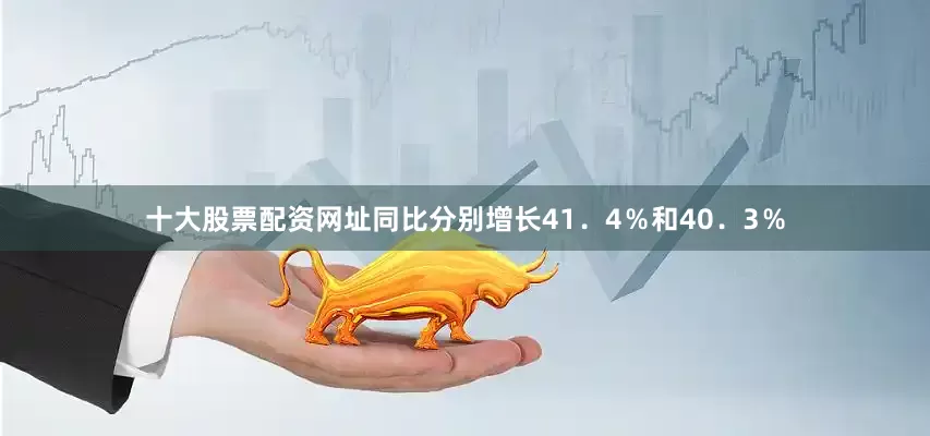 十大股票配资网址同比分别增长41．4％和40．3％