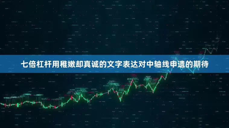 七倍杠杆用稚嫩却真诚的文字表达对中轴线申遗的期待