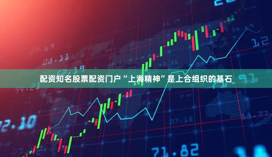 配资知名股票配资门户“上海精神”是上合组织的基石