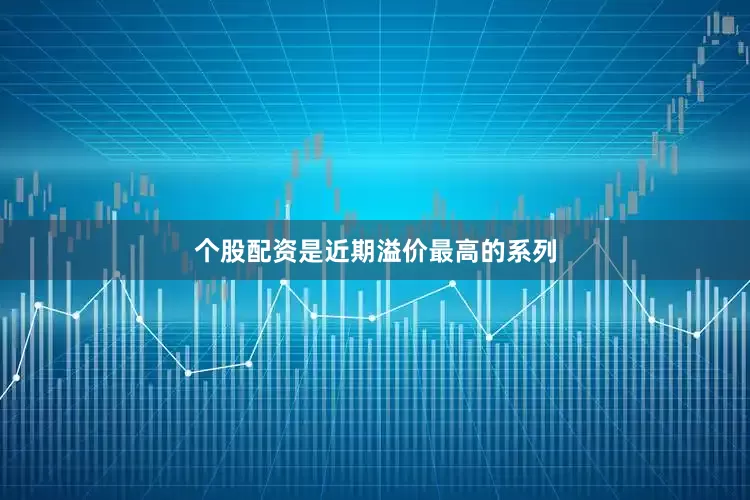 个股配资是近期溢价最高的系列